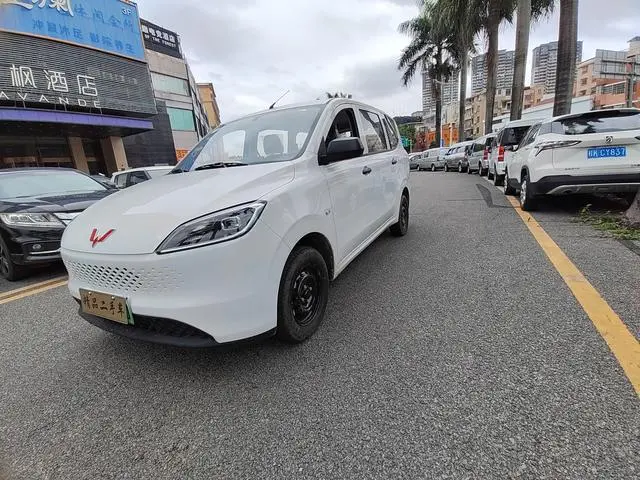 Wuling Hongguang EREV