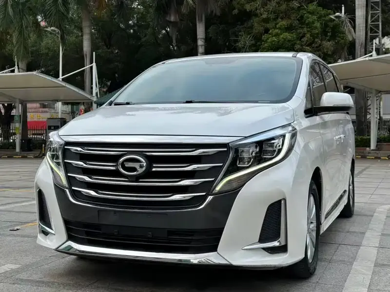 GAC Motor M8