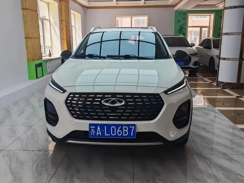 Chery Tiggo 3x