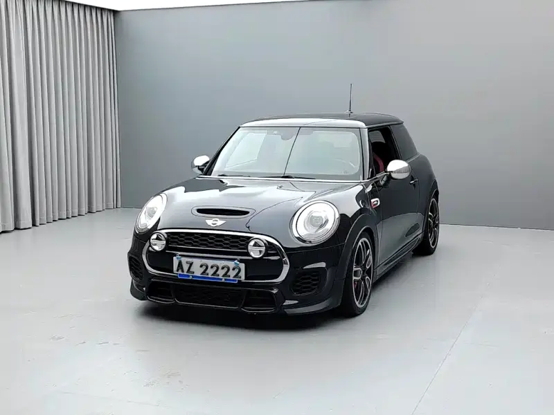 MINI JCW