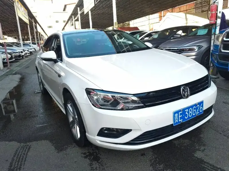 Volkswagen Lamando