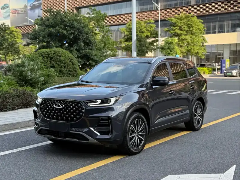Chery Tiggo 8 Pro Max (Tiggo 8 PLUS)