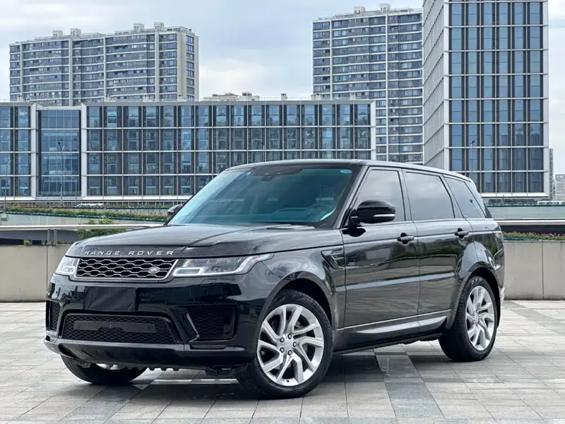 Land Rover Sport