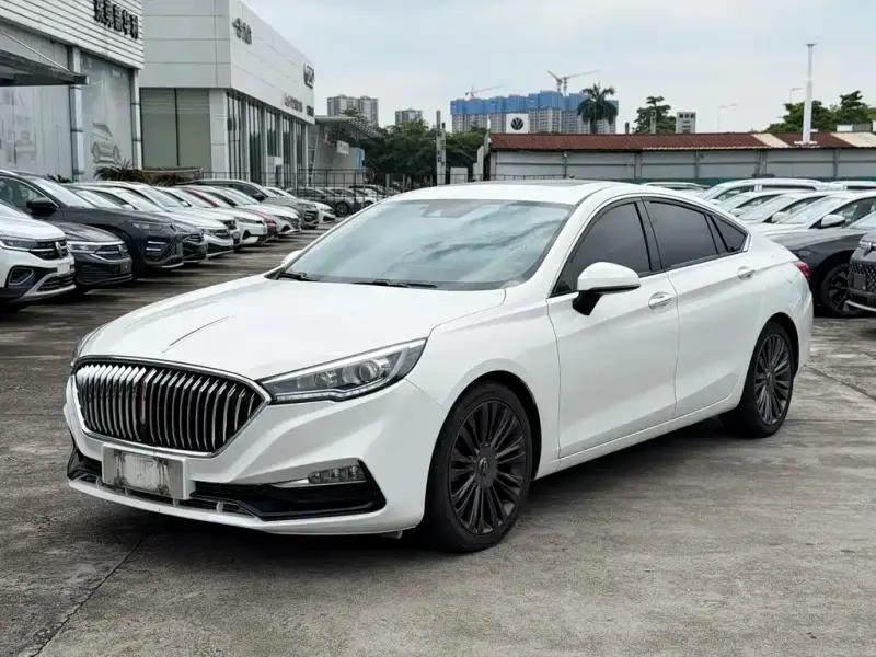 Hongqi H5