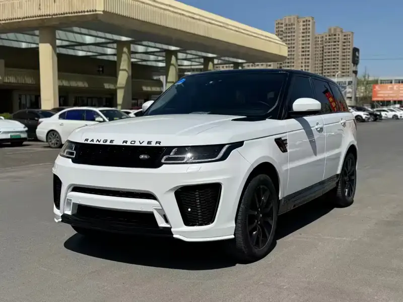 Land Rover Sport