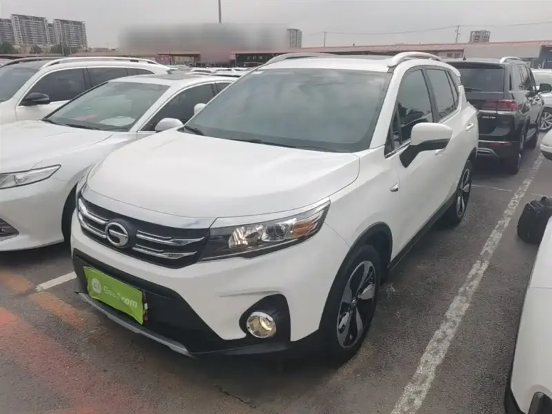 GAC Motor GS3