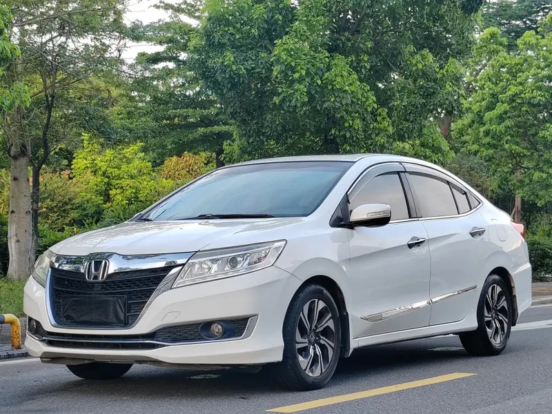 Honda Crider