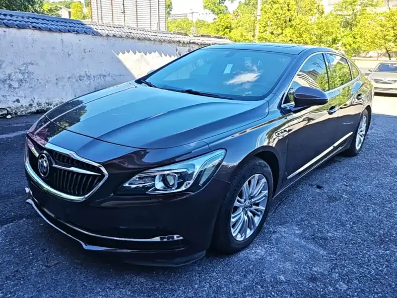 Buick LaCrosse