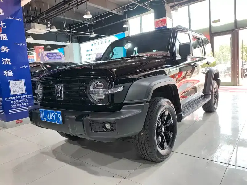 Tank 300