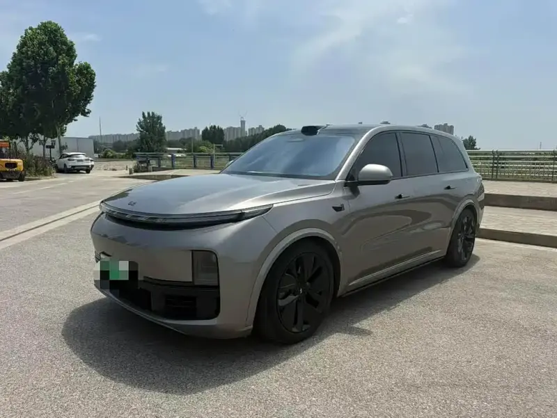 Li Auto L9