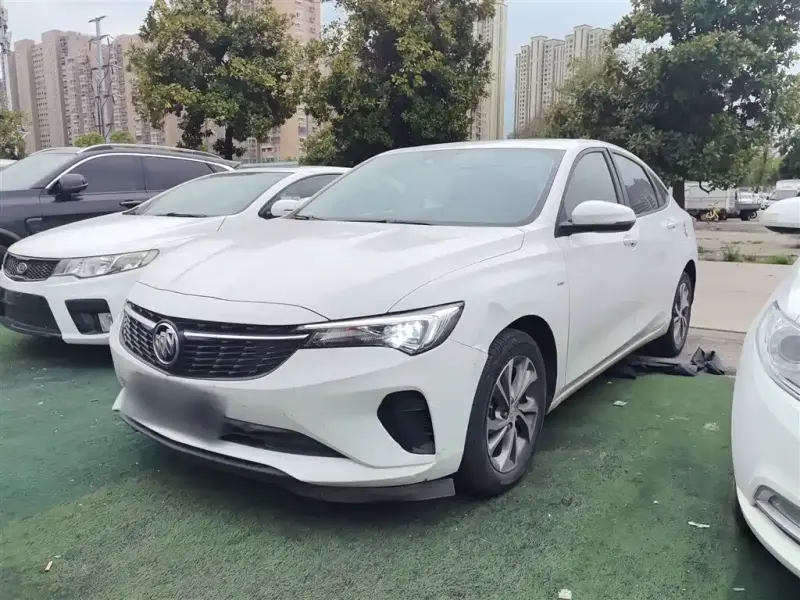 Buick Verano