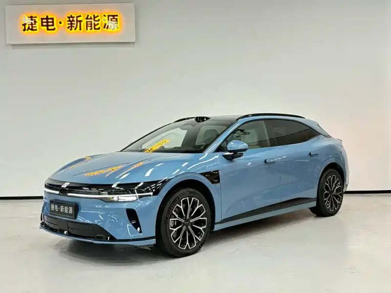 Zeekr 007GT