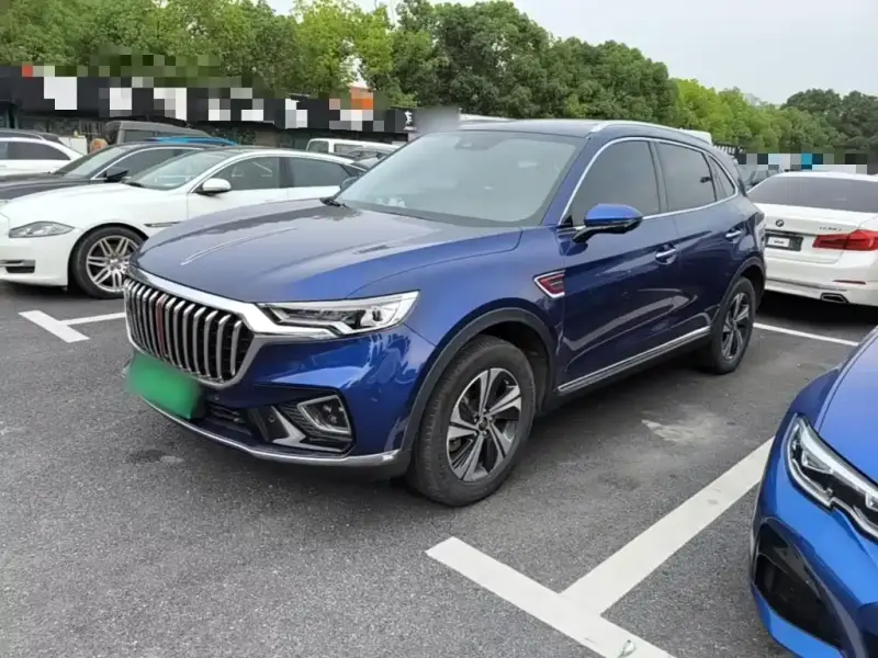 Hongqi HS5