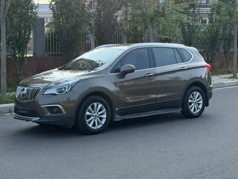 Buick Envision Plus
