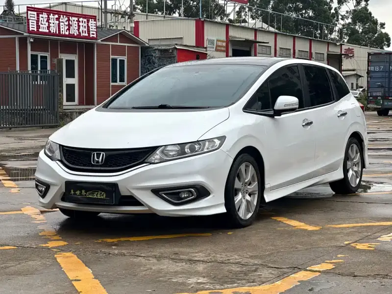 Honda Jade