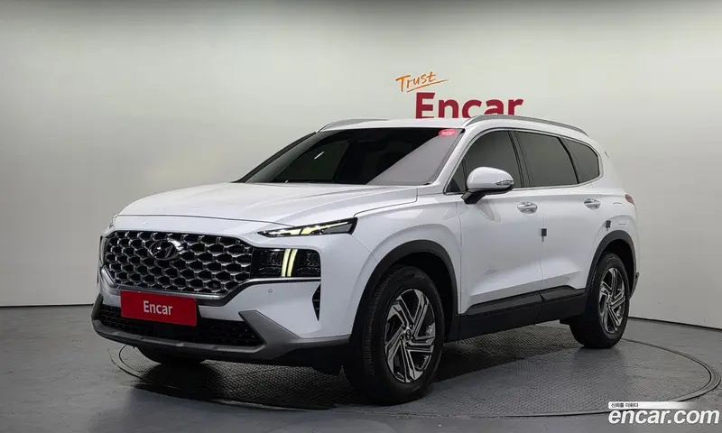 Hyundai Santa Fe (Santafe)