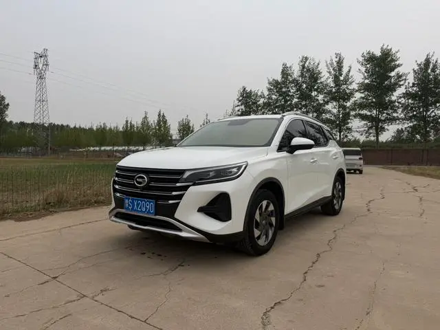GAC Trumpchi Trumpchi GS4