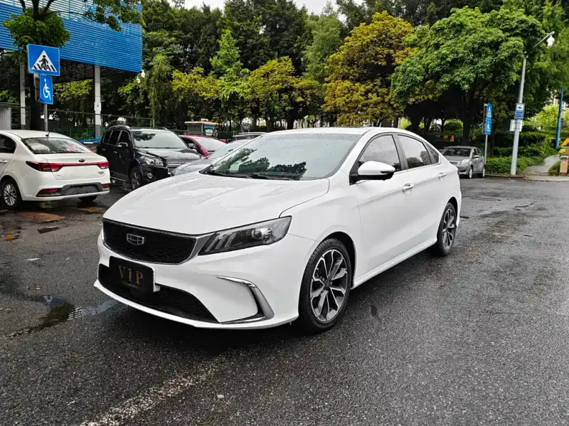 Geely Binrui