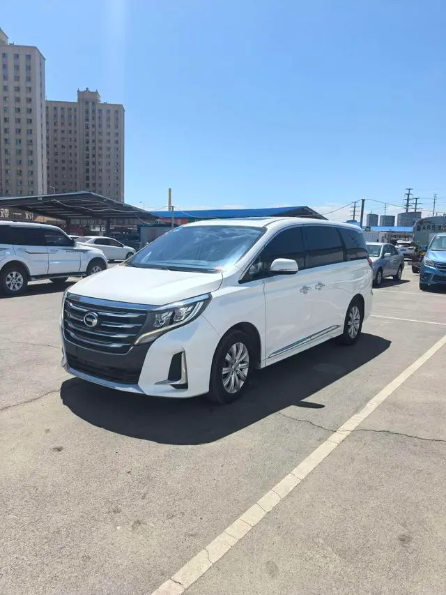 GAC Trumpchi Trumpchi M8