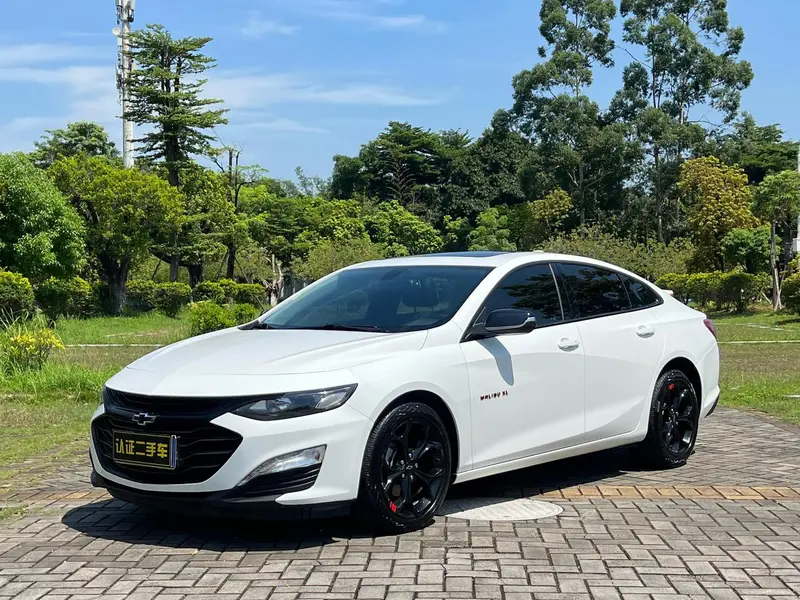 Chevrolet Malibu XL