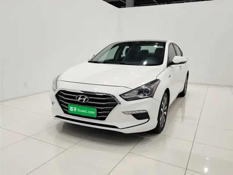 Hyundai Mistra