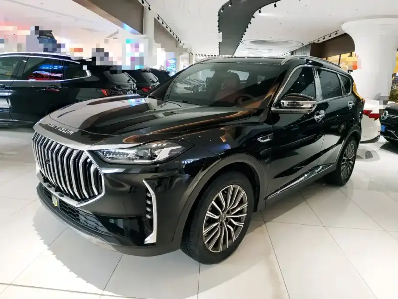 Jetour X70 PLUS
