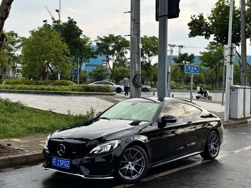 Mercedes-Benz C-Class