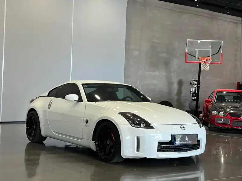 Nissan 350Z