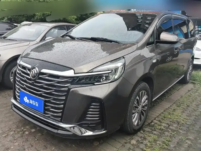 Buick GL8
