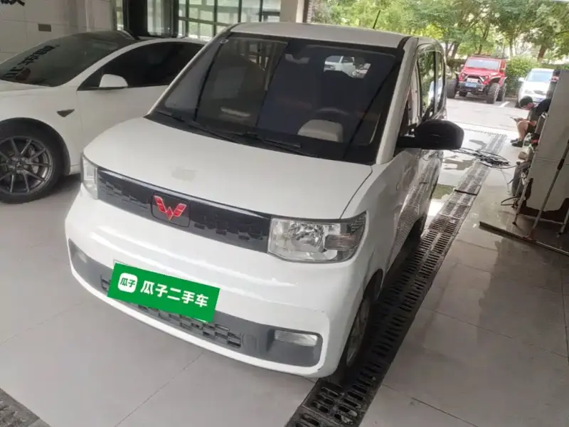 Wuling Hongguang Mini EV (MINIEV)
