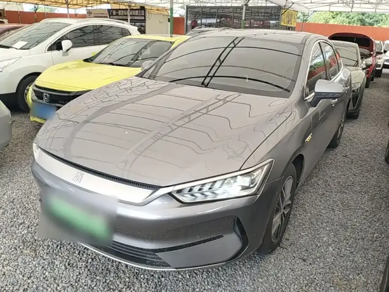BYD Qin PLUS