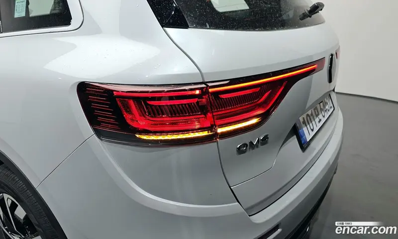 Renault-KoreaSamsung QM6