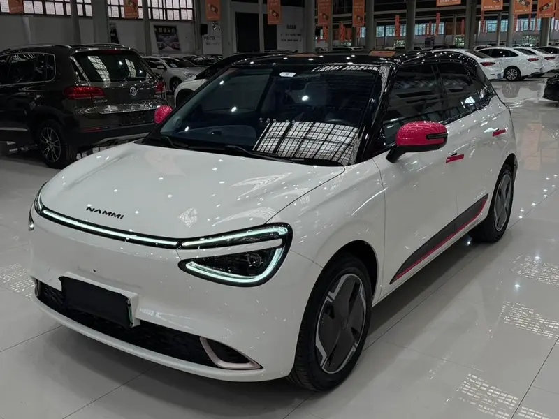 Dongfeng Yipai Nami 01