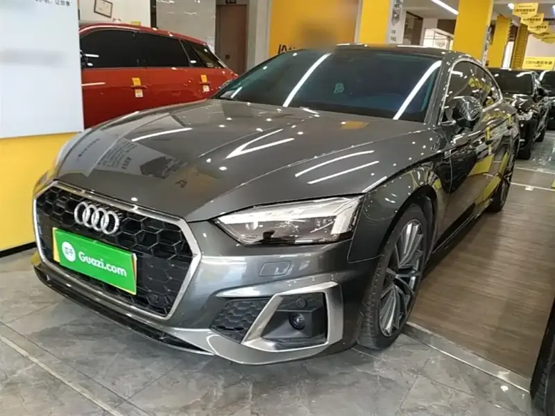 Audi A5 (Import)