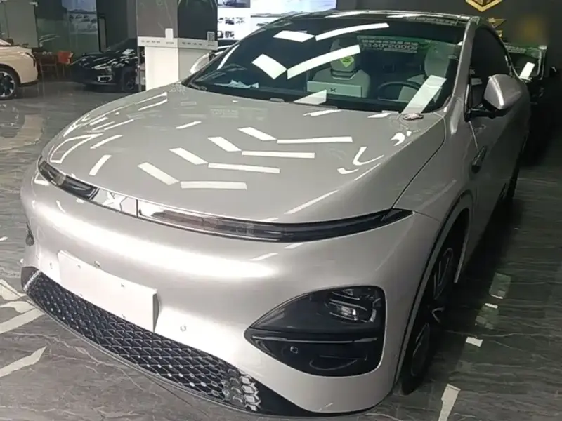 XPeng G6