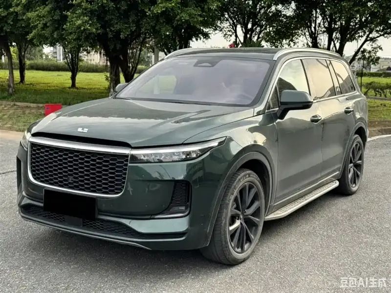 Li Auto ONE