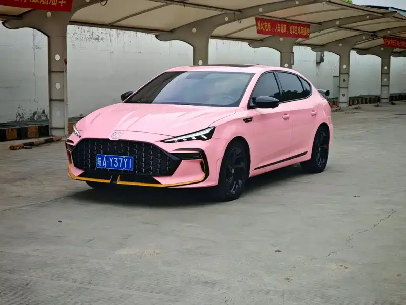 MG MG6