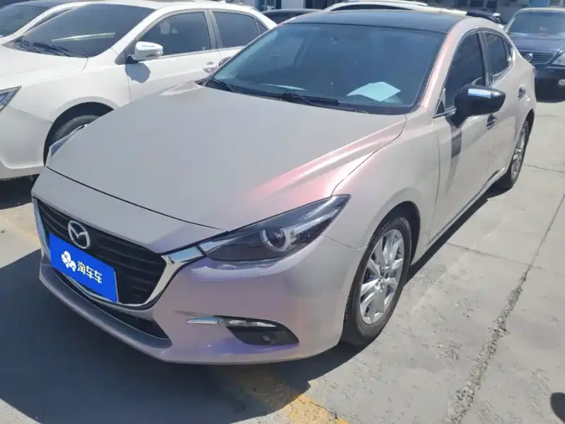 Mazda 3 Axela