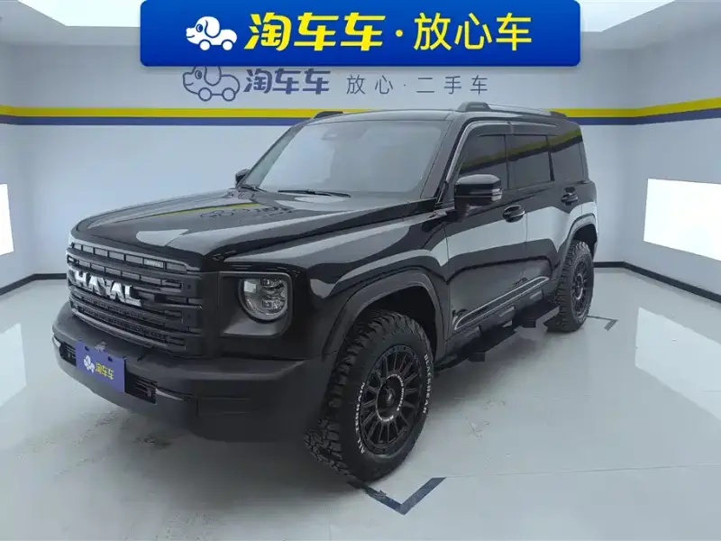 Haval Menglong New Energy
