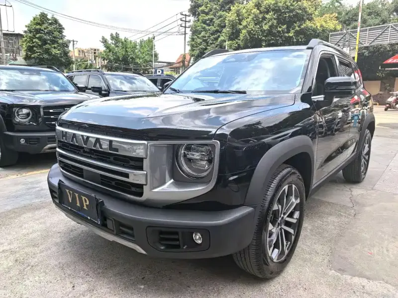 Haval Dargo (Big Dog)