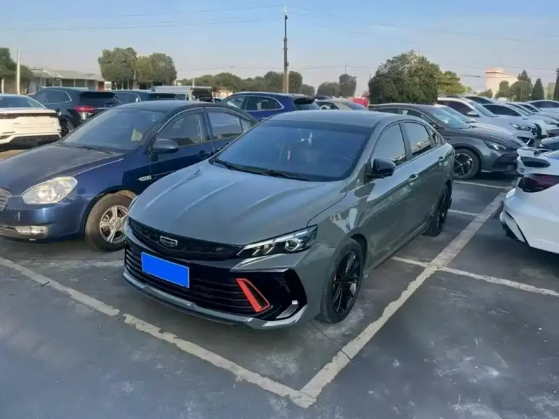 Geely Binrui