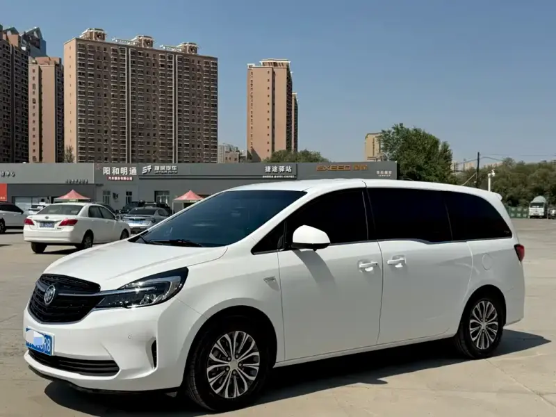 Buick GL8