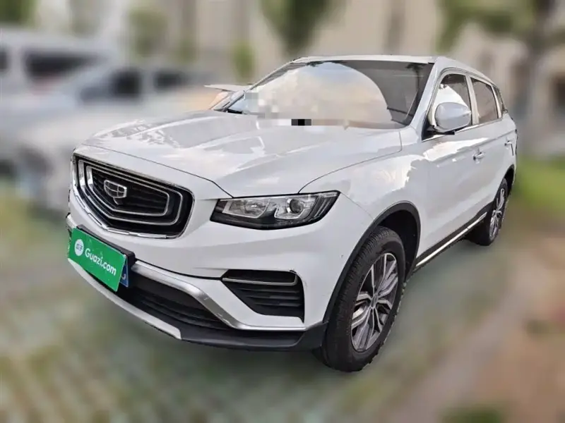 Geely Atlas (Boyue)