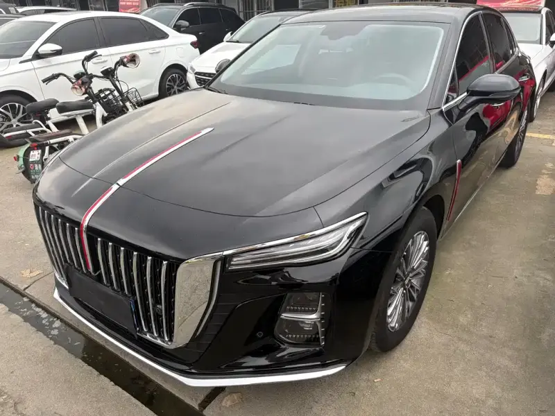 Hongqi H5