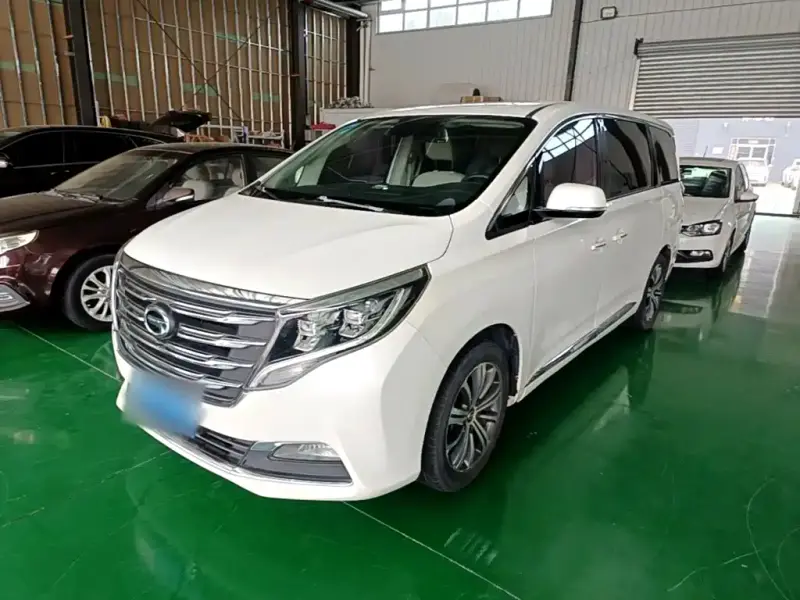 GAC Motor M8