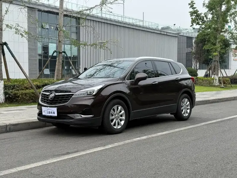 Buick Envision Plus