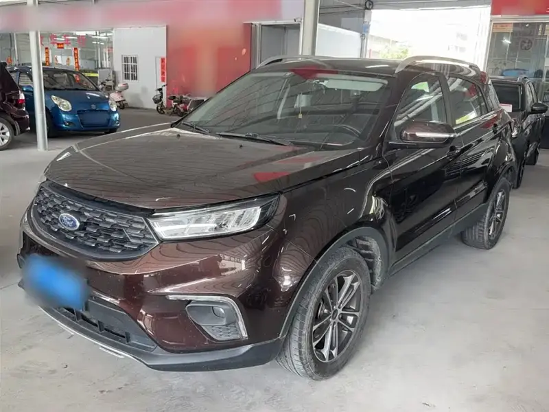 Ford Territory