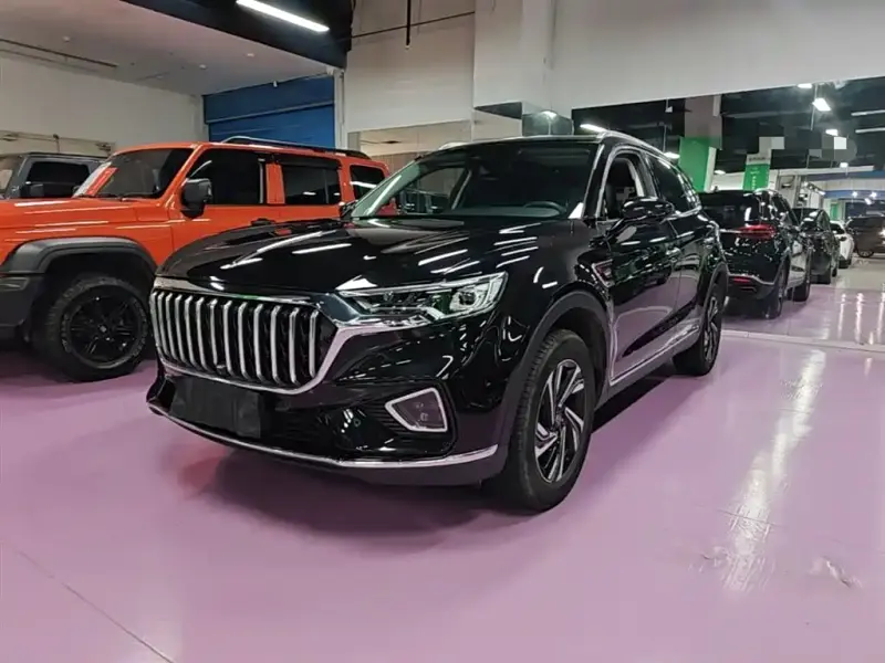 Hongqi HS5