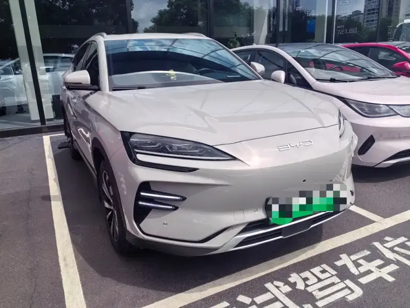 BYD Seal U (PLUS New Energy)