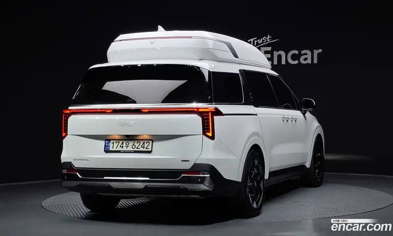 Kia Carnival (Canival)
